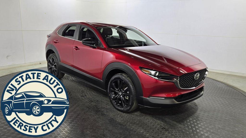 used 2024 Mazda CX-30 car, priced at $17,499