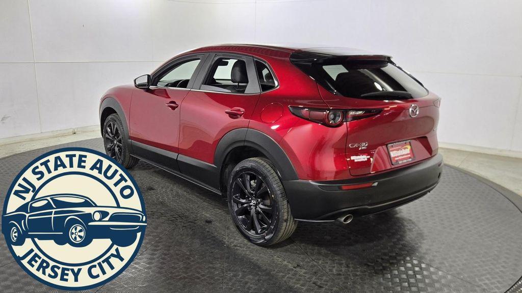 used 2024 Mazda CX-30 car, priced at $17,499