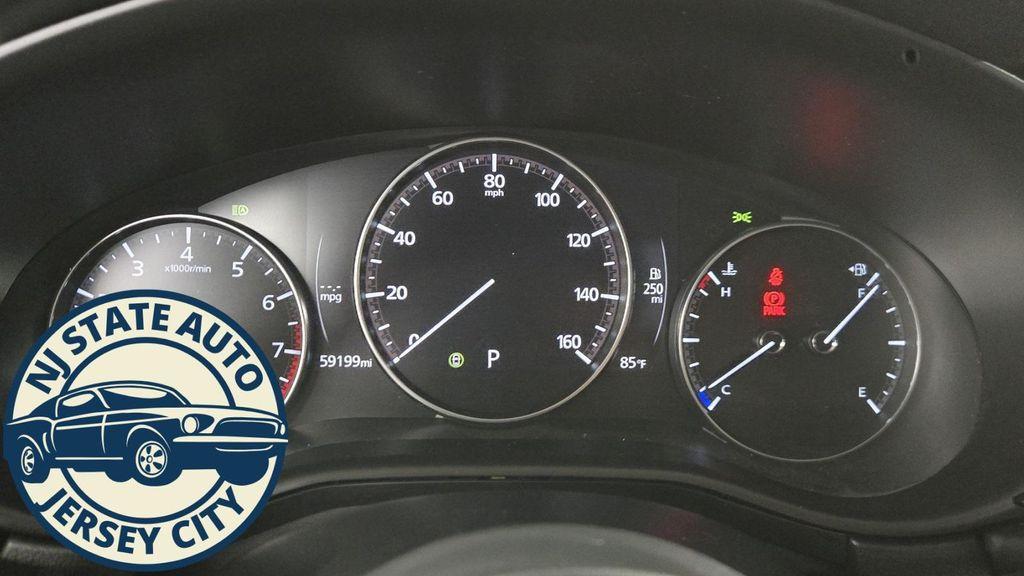 used 2024 Mazda CX-30 car, priced at $17,499