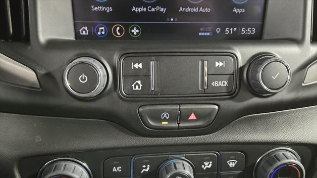 used 2023 GMC Terrain car, priced at $23,750