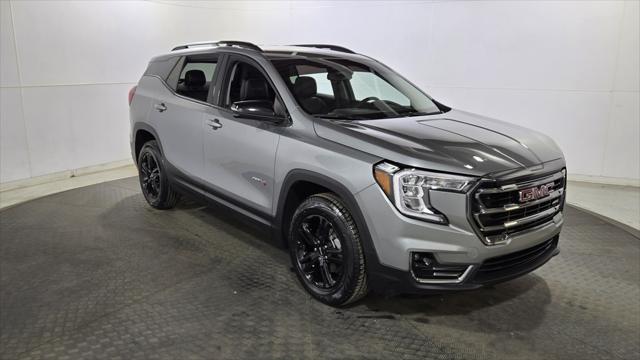used 2023 GMC Terrain car, priced at $23,750