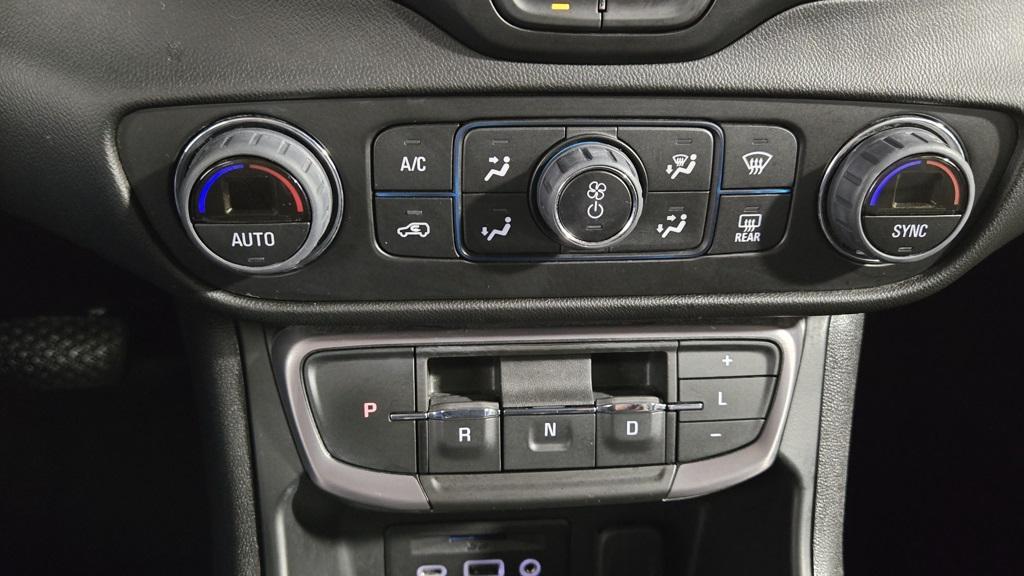 used 2023 GMC Terrain car, priced at $22,085