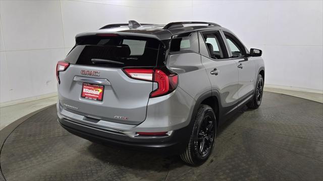 used 2023 GMC Terrain car, priced at $23,750