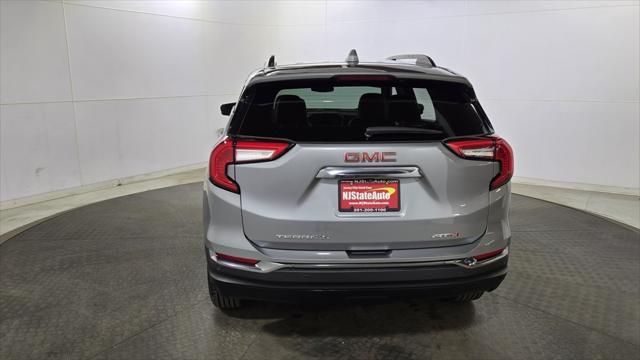 used 2023 GMC Terrain car, priced at $23,750