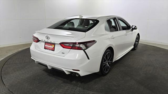 used 2022 Toyota Camry car, priced at $17,661