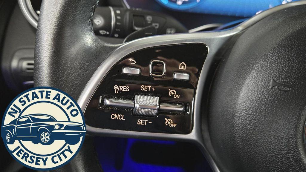 used 2022 Mercedes-Benz GLC 300 car, priced at $33,997