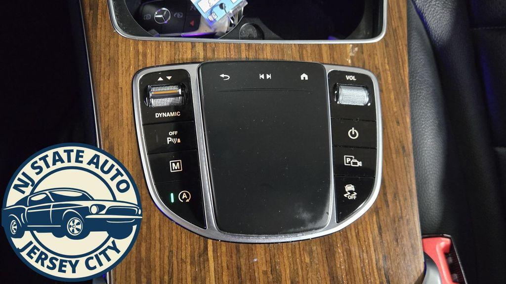 used 2022 Mercedes-Benz GLC 300 car, priced at $33,997