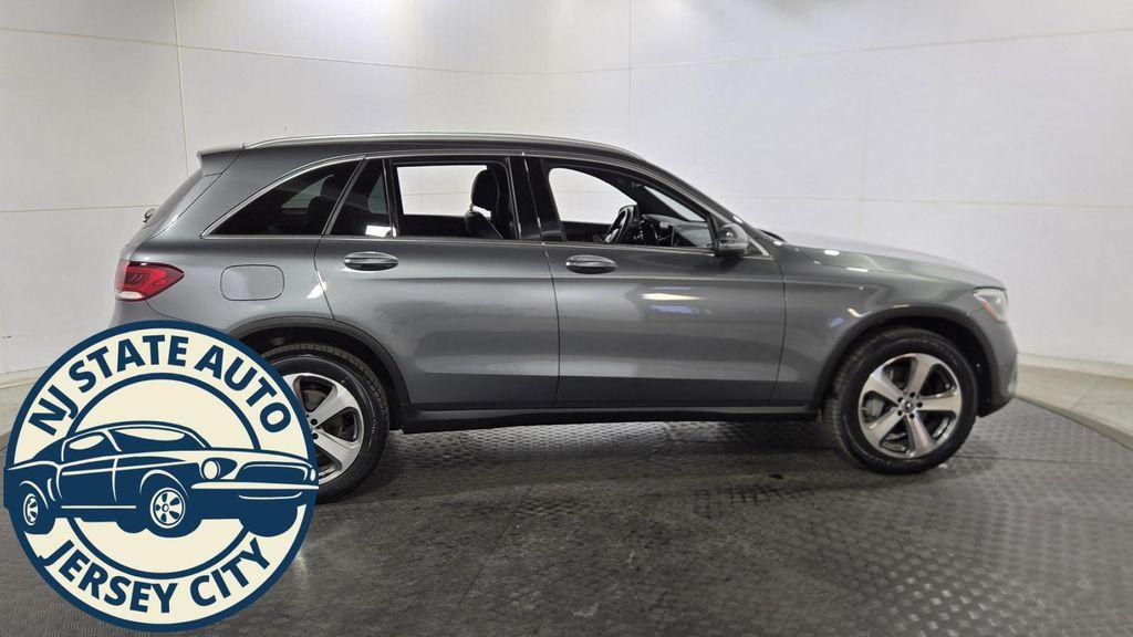 used 2022 Mercedes-Benz GLC 300 car, priced at $33,997