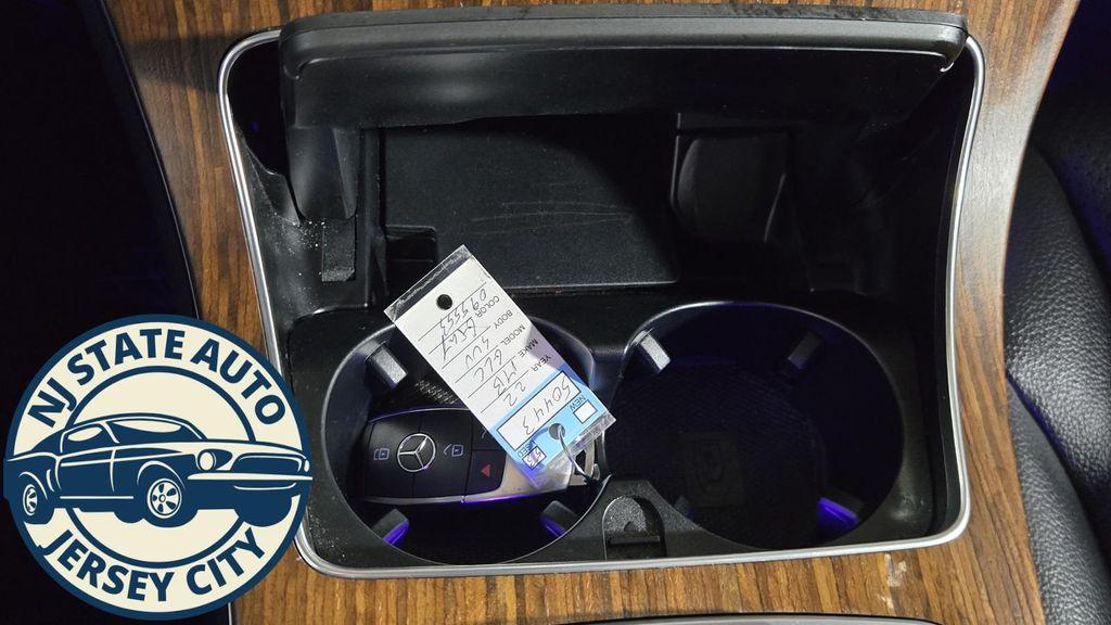 used 2022 Mercedes-Benz GLC 300 car, priced at $33,997