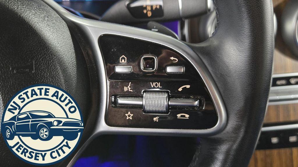 used 2022 Mercedes-Benz GLC 300 car, priced at $33,997