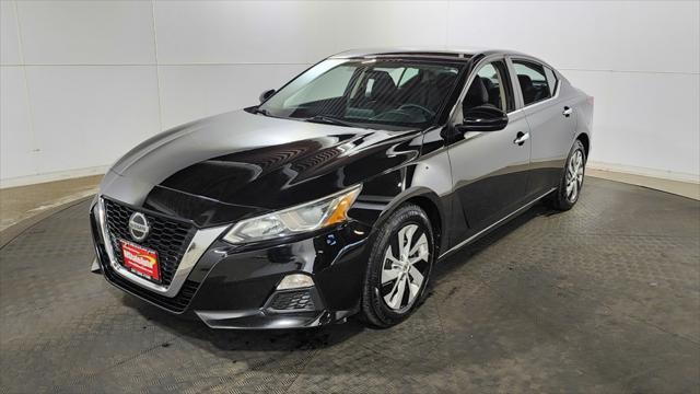 used 2020 Nissan Altima car, priced at $11,350