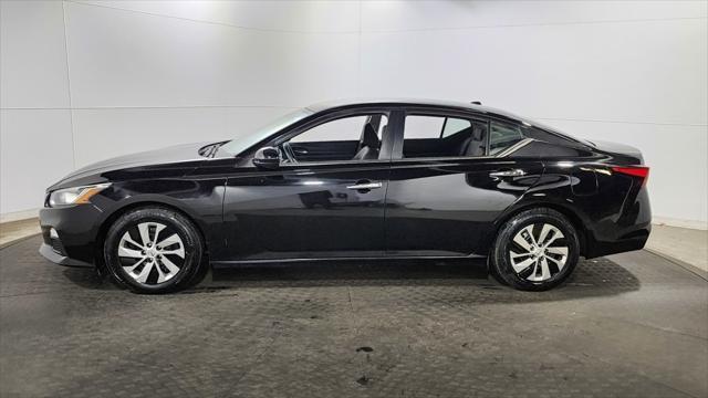 used 2020 Nissan Altima car, priced at $11,350