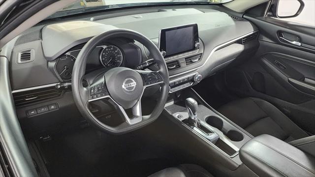 used 2020 Nissan Altima car, priced at $11,350