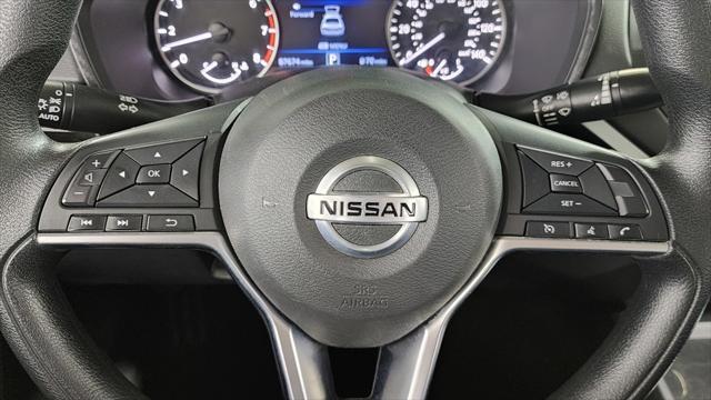 used 2020 Nissan Altima car, priced at $11,350