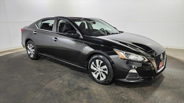 used 2020 Nissan Altima car, priced at $11,350