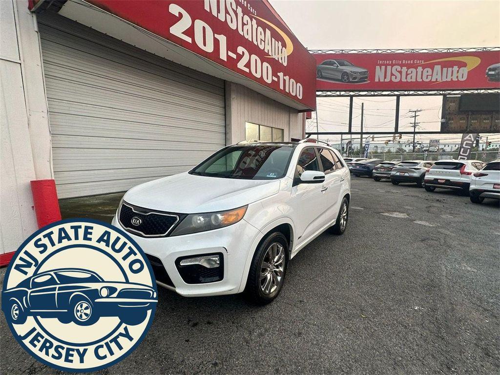 used 2011 Kia Sorento car, priced at $5,000