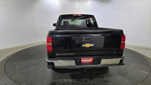 used 2015 Chevrolet Silverado 1500 car, priced at $16,695