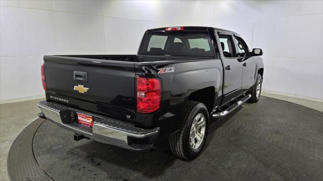 used 2015 Chevrolet Silverado 1500 car, priced at $16,695