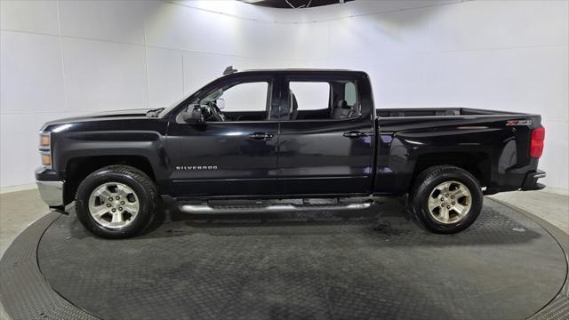 used 2015 Chevrolet Silverado 1500 car, priced at $16,695