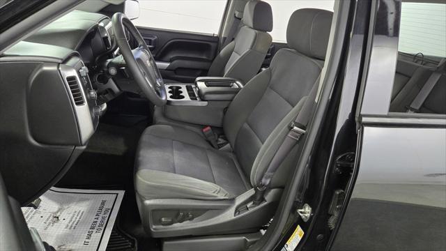 used 2015 Chevrolet Silverado 1500 car, priced at $16,695