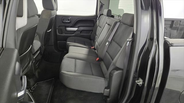 used 2015 Chevrolet Silverado 1500 car, priced at $16,695