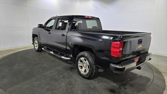 used 2015 Chevrolet Silverado 1500 car, priced at $16,695