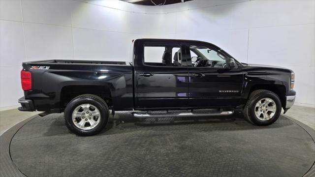 used 2015 Chevrolet Silverado 1500 car, priced at $16,695