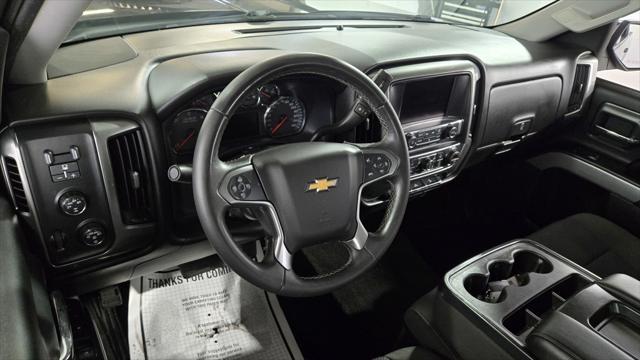 used 2015 Chevrolet Silverado 1500 car, priced at $16,695