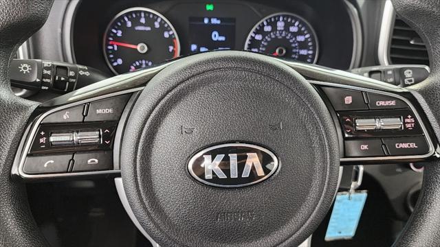 used 2022 Kia Sportage car, priced at $16,350