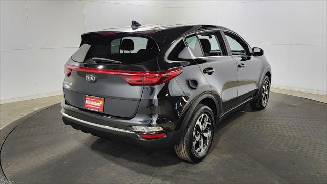 used 2022 Kia Sportage car, priced at $16,350