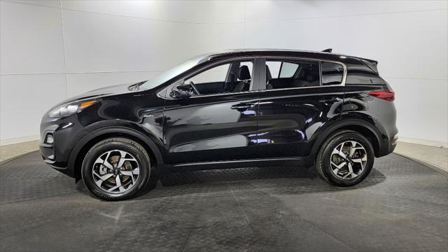 used 2022 Kia Sportage car, priced at $16,350