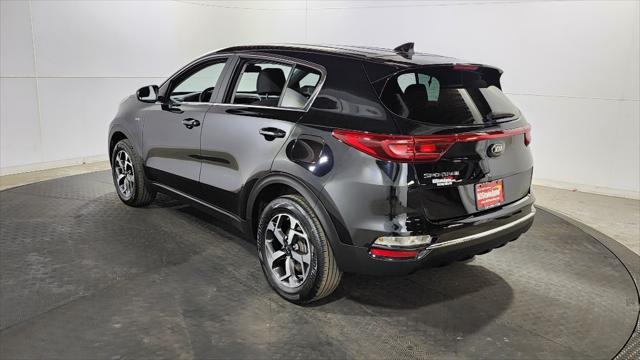 used 2022 Kia Sportage car, priced at $16,350