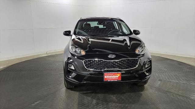 used 2022 Kia Sportage car, priced at $16,350