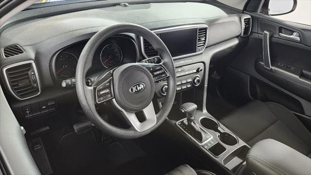 used 2022 Kia Sportage car, priced at $16,350