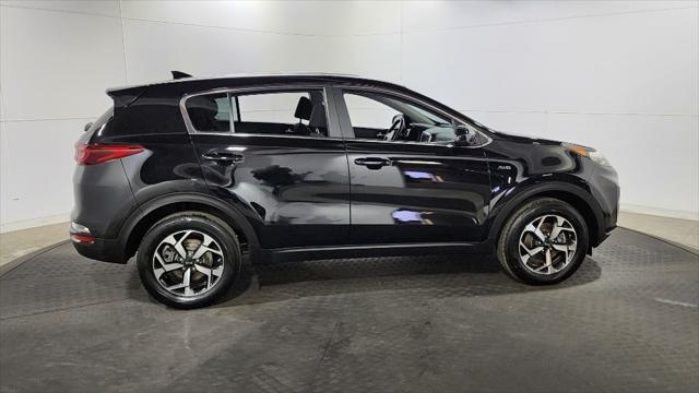 used 2022 Kia Sportage car, priced at $16,350