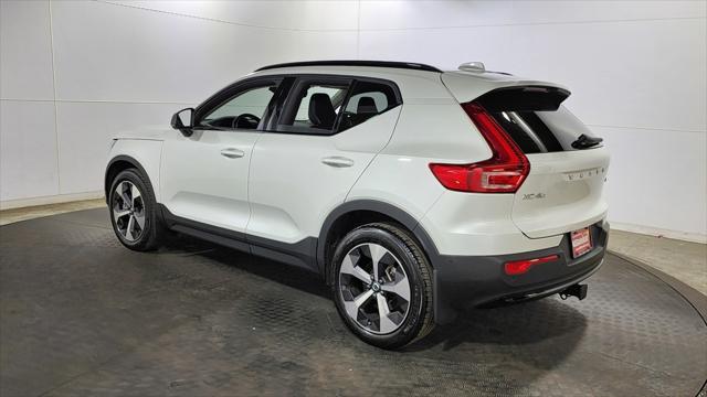 used 2023 Volvo XC40 car, priced at $33,997