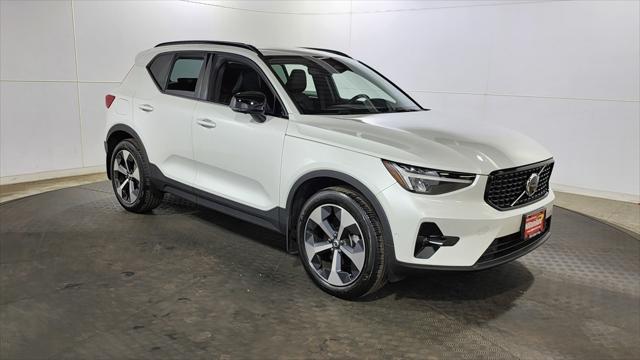 used 2023 Volvo XC40 car, priced at $33,997