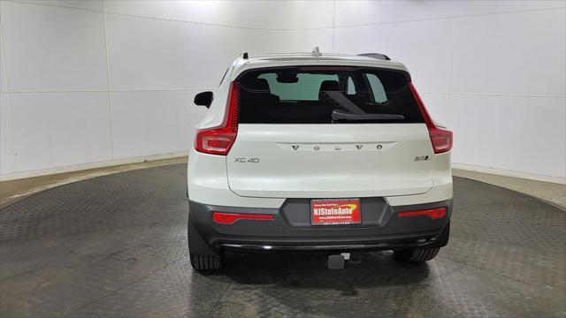 used 2023 Volvo XC40 car, priced at $33,997