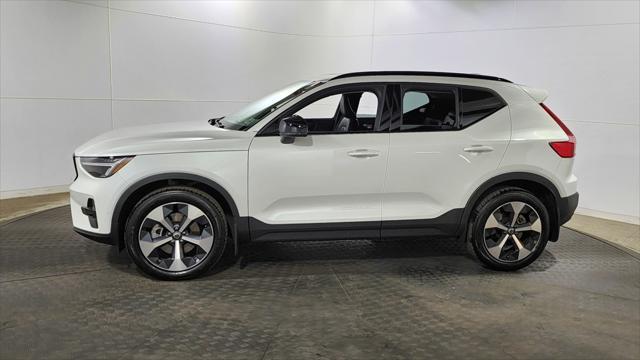 used 2023 Volvo XC40 car, priced at $33,997