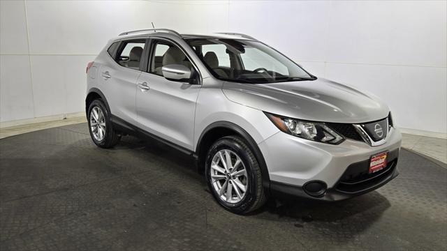 used 2019 Nissan Rogue Sport car, priced at $14,150