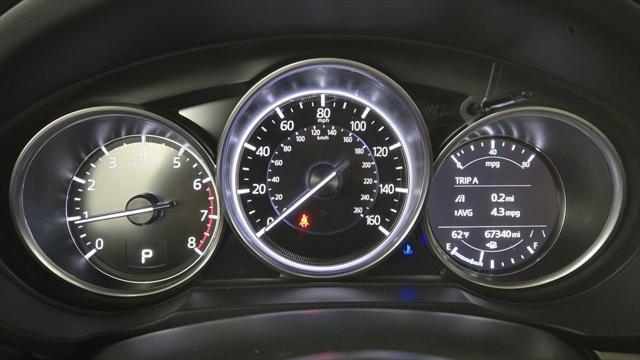 used 2022 Mazda CX-5 car, priced at $19,795