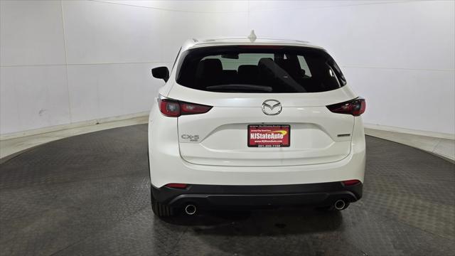 used 2022 Mazda CX-5 car, priced at $19,795