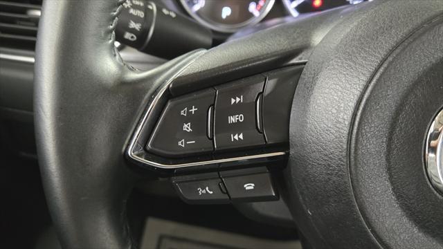 used 2022 Mazda CX-5 car, priced at $19,795