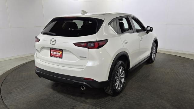 used 2022 Mazda CX-5 car, priced at $19,795