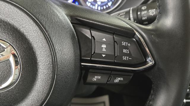 used 2022 Mazda CX-5 car, priced at $19,795