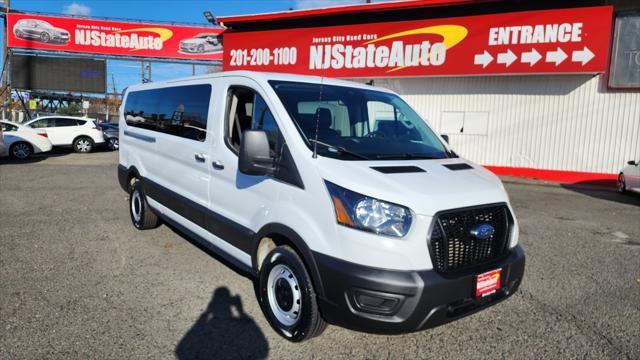 used 2022 Ford Transit-350 car, priced at $39,467