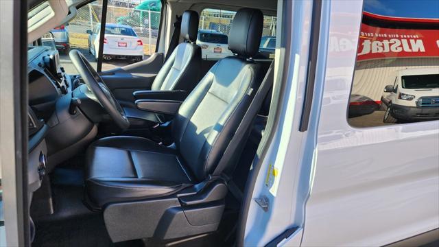 used 2022 Ford Transit-350 car, priced at $38,650