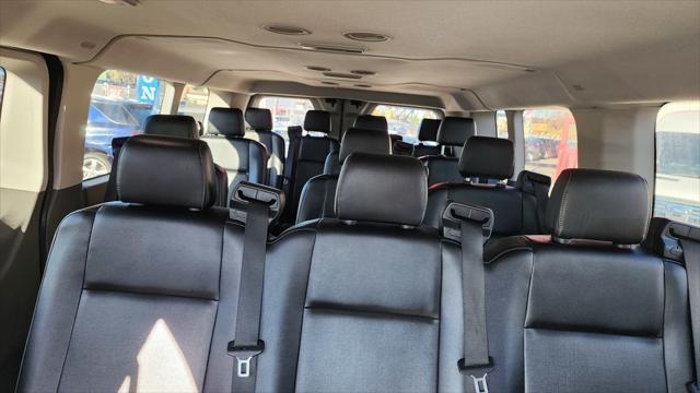 used 2022 Ford Transit-350 car, priced at $38,650