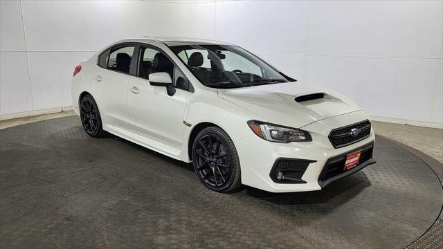 used 2020 Subaru WRX car, priced at $20,777