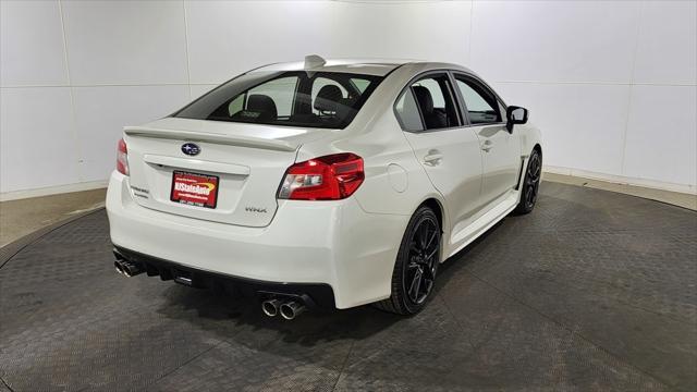 used 2020 Subaru WRX car, priced at $20,777